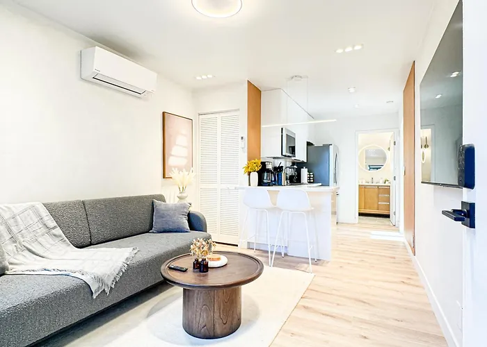 Cozy 1-Br Beachside Hideaway - Ve2 - Mdr