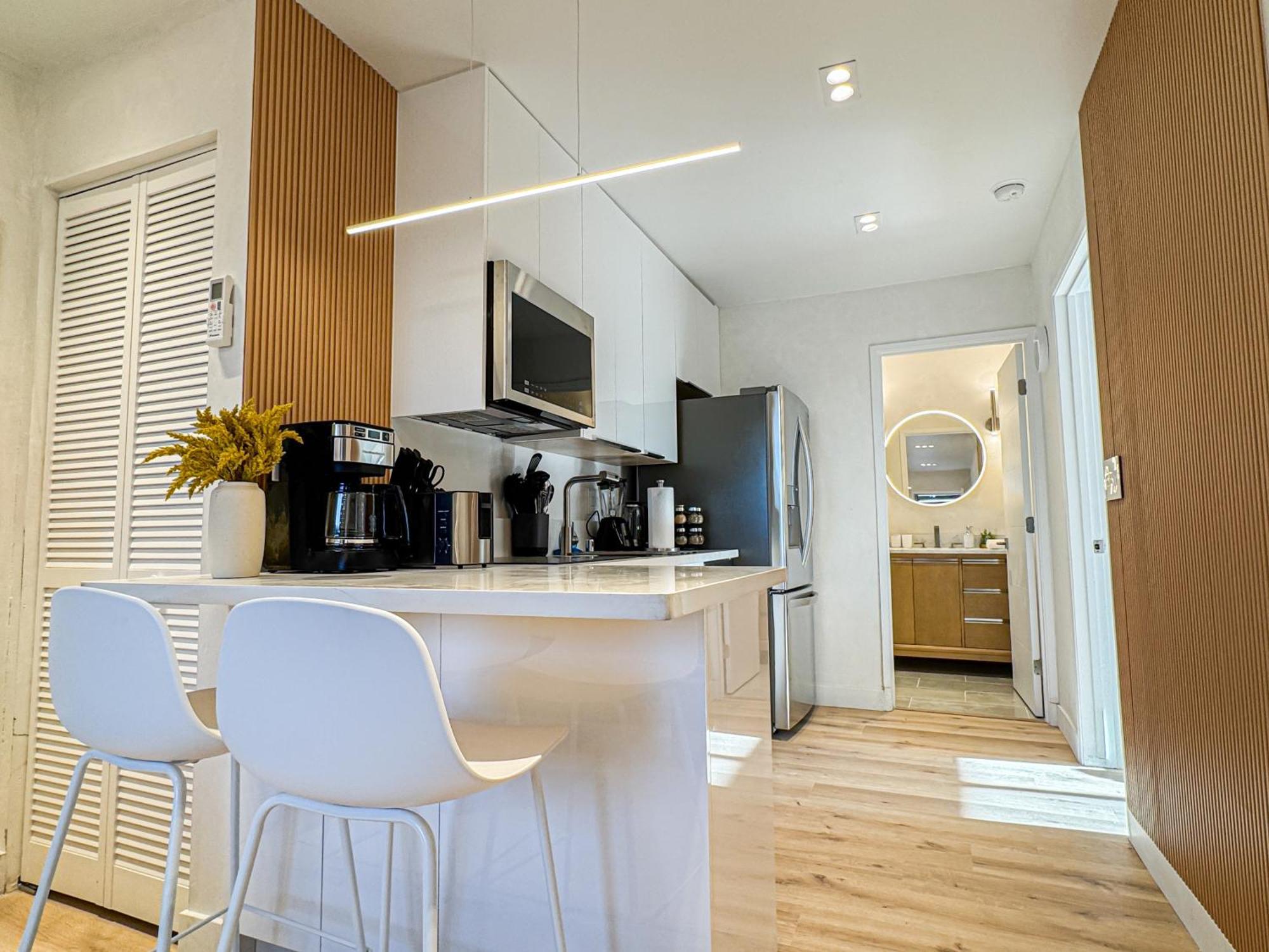 Сasa de vacaciones Cozy 1-br Beachside Hideaway - Ve2 - Mdr *